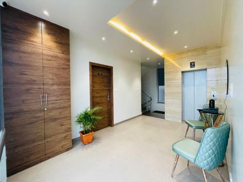 Hotel Yogiraj Exclusive Lodge