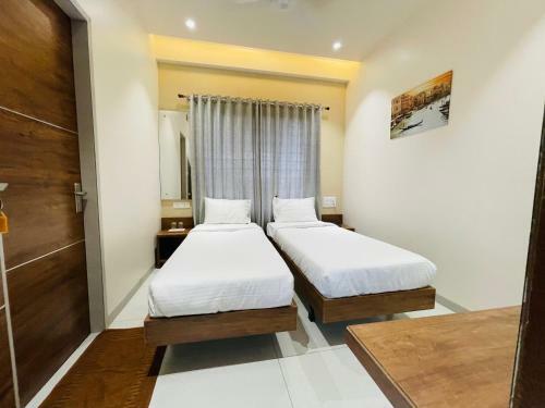 Hotel Yogiraj Exclusive Lodge