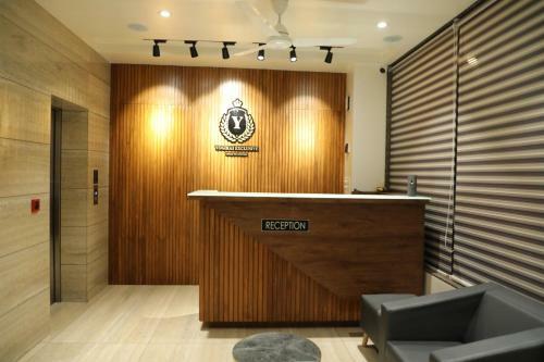 Hotel Yogiraj Exclusive Lodge
