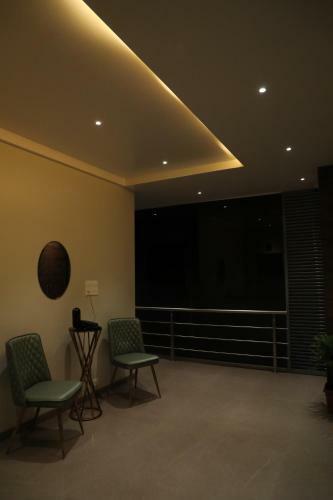 Hotel Yogiraj Exclusive Lodge