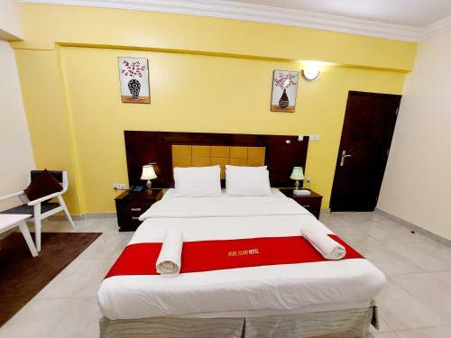 ????? ????? ????? ???????? Pearl Island Hotel Apartment