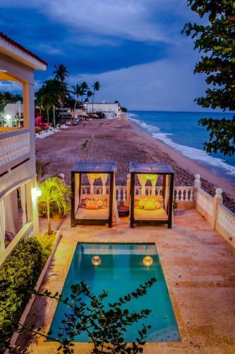 Bed & Breakfast Tres Sirenas Beach Inn