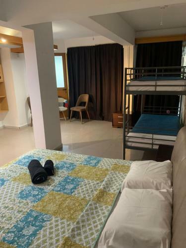 Ground Floor Apartment With Big Balcony