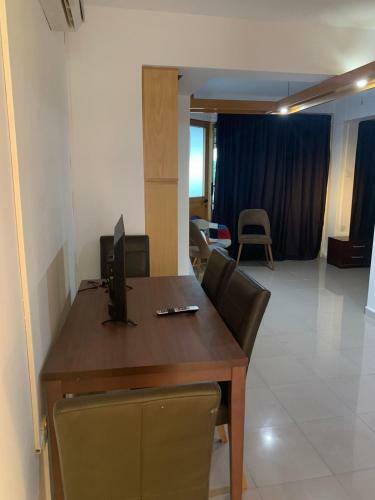 Ground Floor Apartment With Big Balcony