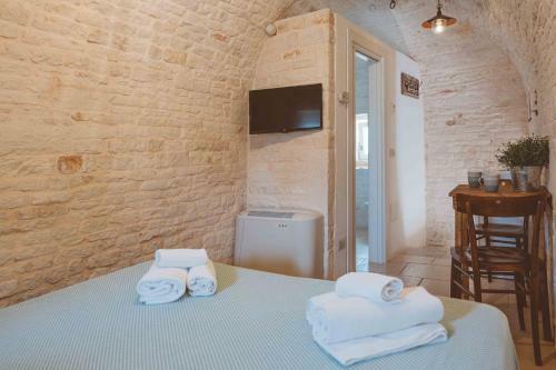 Hostal Trulli Lithos Suite