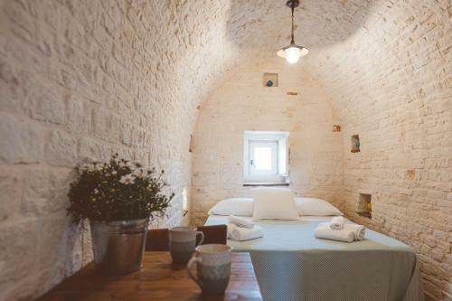 Hostal Trulli Lithos Suite