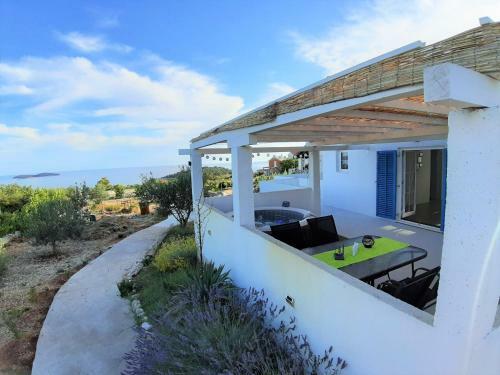 Apartment Svilan - Terrace With Sea View And Nature