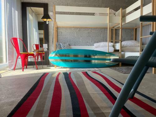 Bed & Breakfast Surf House Dreamers Coast