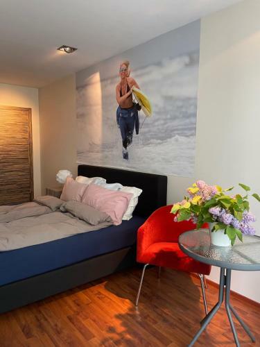 Bed & Breakfast Surf House Dreamers Coast