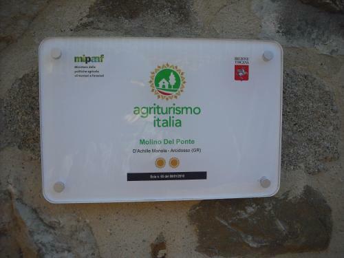 Agroturismo Agriturismo Molino Del Ponte