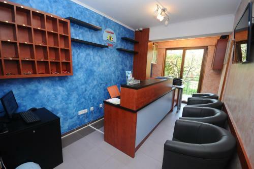"lux Apartmani M-mili?"