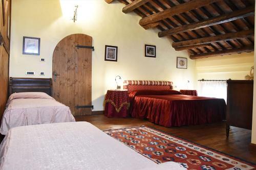 Agroturismo Agriturismo Tenuta Goro Veneto