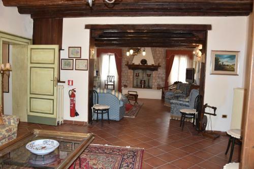Agroturismo Agriturismo Tenuta Goro Veneto