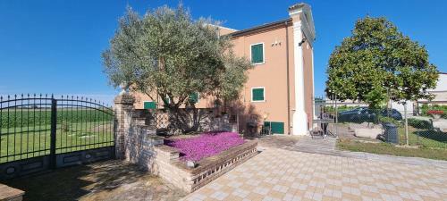 Agroturismo Agriturismo Tenuta Goro Veneto