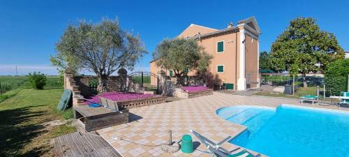 Agroturismo Agriturismo Tenuta Goro Veneto