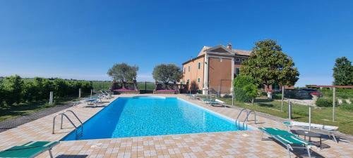 Agroturismo Agriturismo Tenuta Goro Veneto