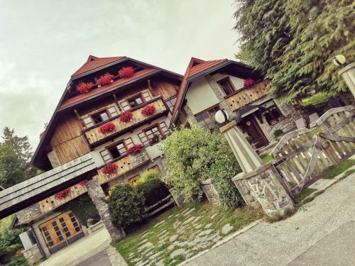 Apartma Alpski Vrt