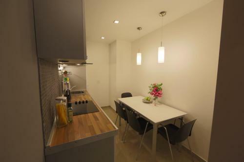 Apartment Piano