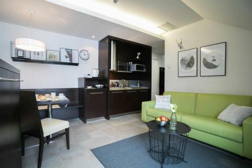 Klass Suite Apartments