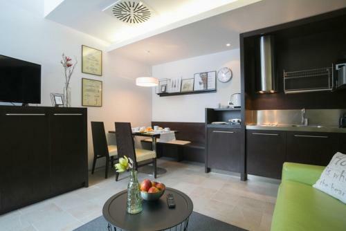 Klass Suite Apartments