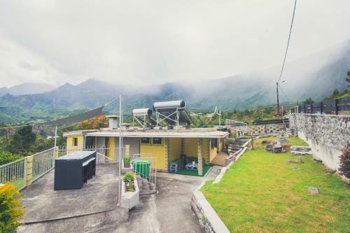 Cilaos 360�