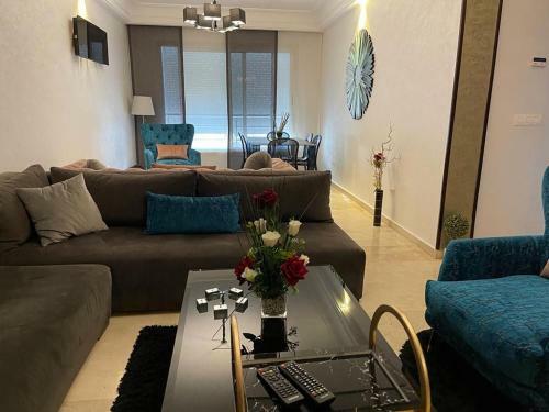 Apartamento Appartement Vue Sur Mer Casablanca