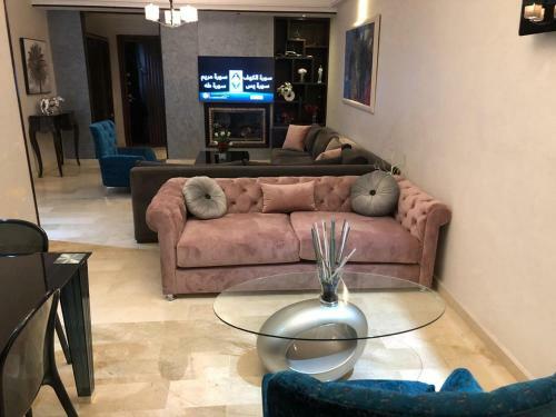 Apartamento Appartement Vue Sur Mer Casablanca