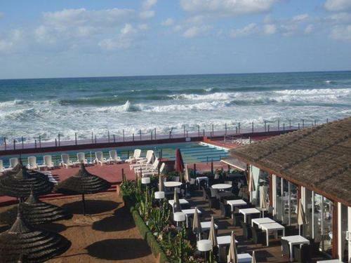 Apartamento Appartement Vue Sur Mer Casablanca