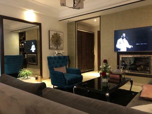 Apartamento Appartement Vue Sur Mer Casablanca