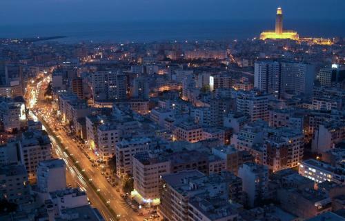 Apartamento Appartement Vue Sur Mer Casablanca