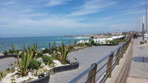 Apartamento Appartement Vue Sur Mer Casablanca