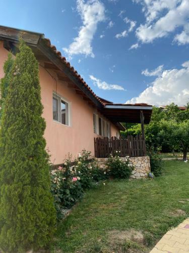 Hostal Tihiyat Kut - Ognyanovo