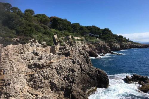 Apartamento Paradise Au Cap D Antibes