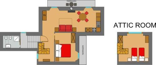 My Bellagio Home