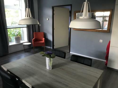 Apartamento Vakantie Aan De Lauwers