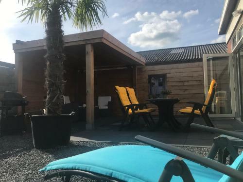 Apartamento Vakantie Aan De Lauwers