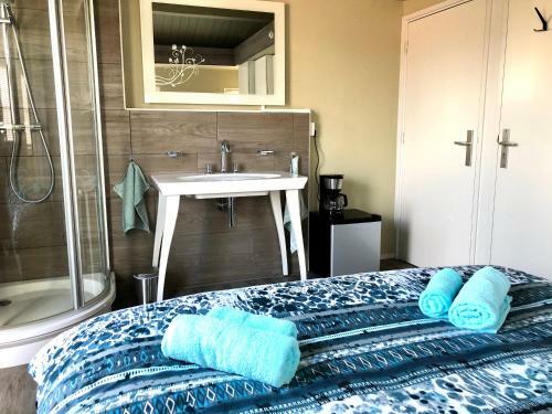 Apartamento Studio Strand En Meer