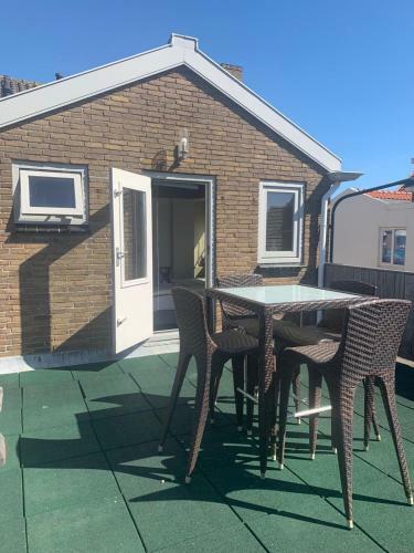 Apartamento Studio Strand En Meer