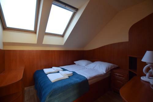 Hotel Tawerna Cha?cza
