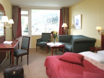 Hotel Kvikne's