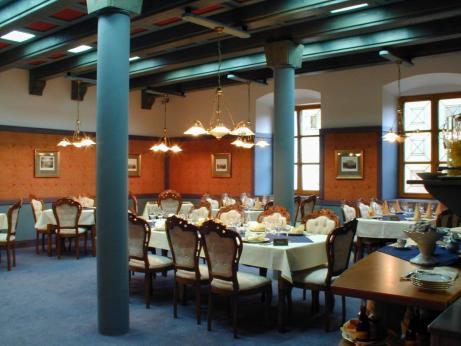 Hotel U Kralovny Elisky