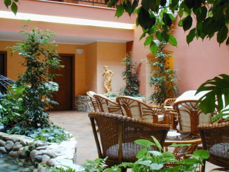 Hotel U Kralovny Elisky