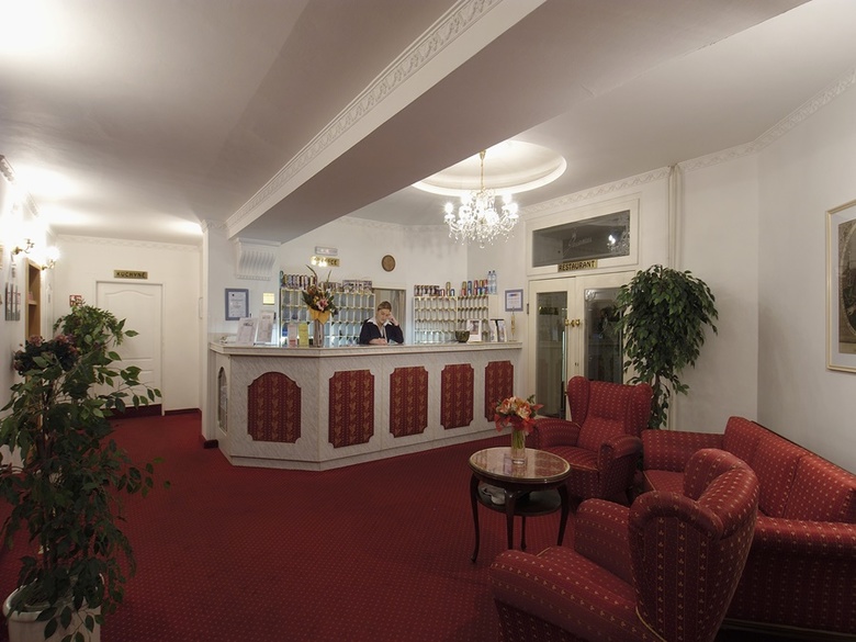 Hotel Esplanade