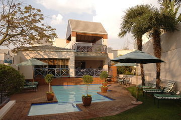 Hotel Courtyard Sandton