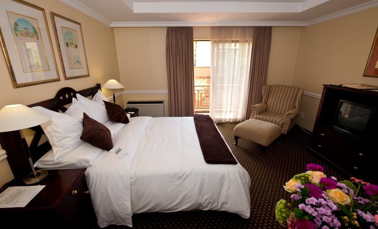 Hotel Courtyard Rosebank