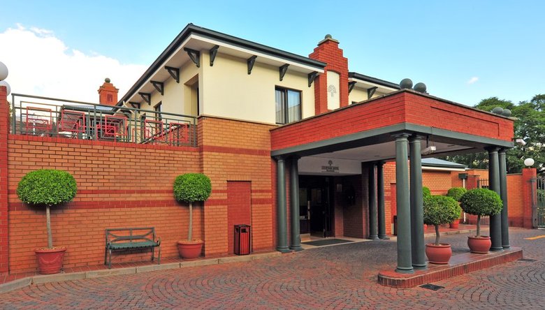 Hotel Courtyard Rosebank