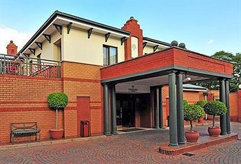Hotel Courtyard Rosebank