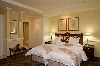 Hotel Courtyard Rosebank