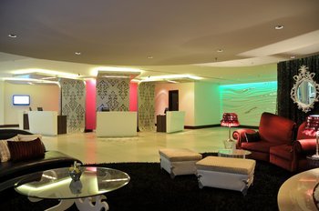 Hotel Courtyard Rosebank