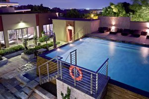 Hotel Courtyard Rosebank